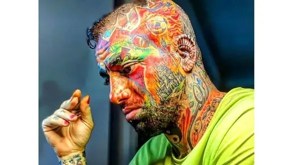 عکس فوق زننده مادر جذاب امیر تتلو لو رفت / فریده واثق کیست؟