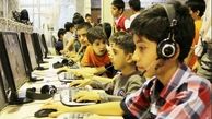 کودکان ایرانی ۱۳ میلیون ساعت در روز سرگرم بازی‌های رایانه‌ای‌اند