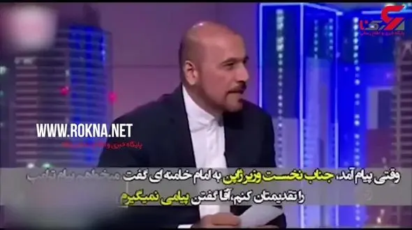 یک حاکم عربی را نشان دهید که جرأت آیت الله خامنه‌ای را داشته باشد +فیلم 