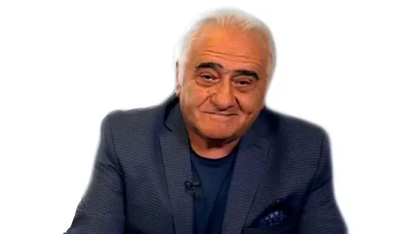 مرگ مانوک خدابخشیان مفسر ورزشی تلویزیون تکذیب شد + عکس