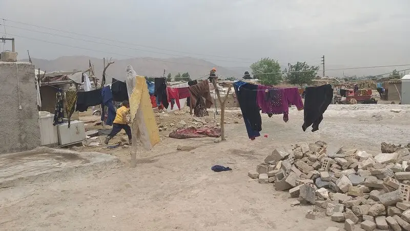 روستای بلوچ ها 8