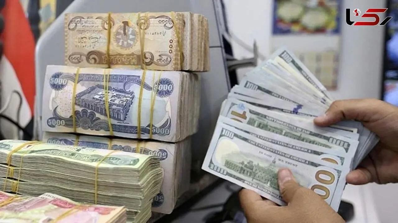 قیمت 100 دینار عراق به تومان، امروز شنبه 6 مرداد 1403 
