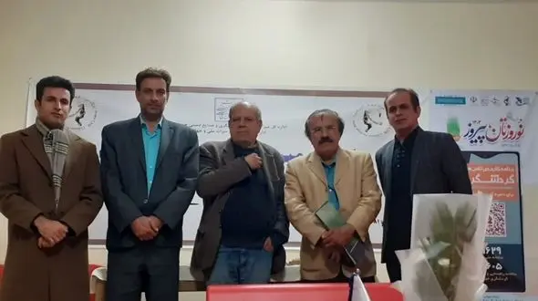 اولین پویش مردمی پیشگامان ثبت جهانی ایذه برگزار شد