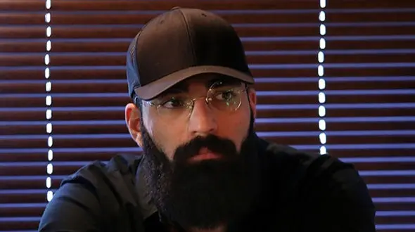 کلیپی از رپ خواندن حمید صفت در تلویزیون!