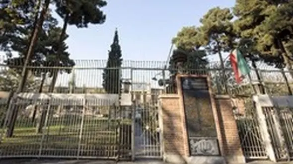 بازسازی سفارت آمریکا در تهران برای یک فیلم!