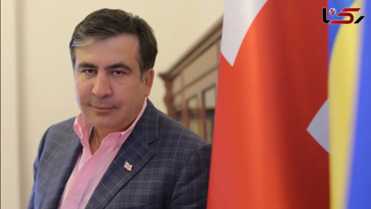 دولت گرجستان رئیس جمهور سابق را دستگیر کرد