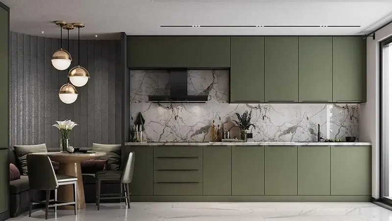 انواع کابینت