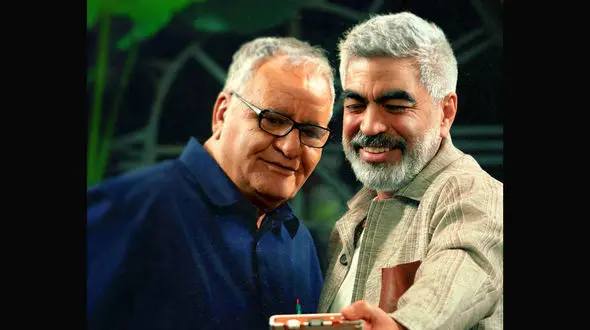 رسول صدرعاملی به «اکنون» می‌آید