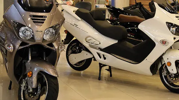 اعلام آمادگی بانک شهر برای اجرای پروژه موتورهای برقی