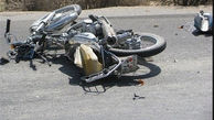 کورس مرگبار موتورسوار در خمام / نوجوان 17 ساله در دم جان باخت