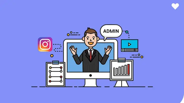 ادمین اینستاگرام چیست؟ / اهمیت ادمین اینستاگرام در کشورهای مختلف