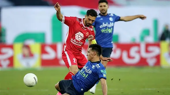 کارشناس داوری: پنالتی استقلال سوخت + فیلم