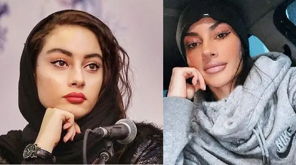  تیپ ترلان پروانه در پشت صحنه علف راز !