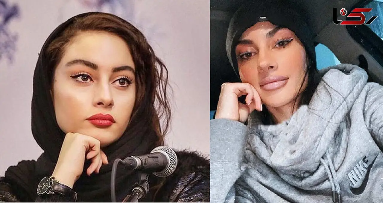  تیپ ترلان پروانه در پشت صحنه علف راز !