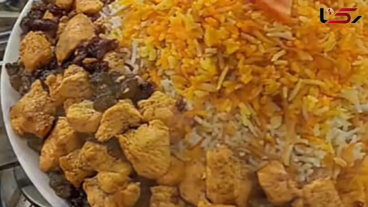 رشته پلو رو اینجوری بپز + فیلم