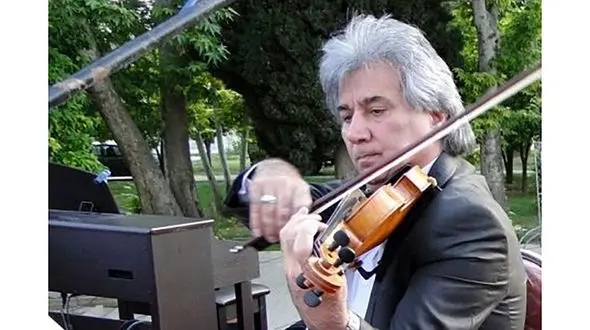 نادر کشاورز با کرونا درگذشت + عکس