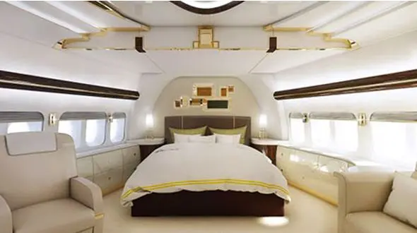 جنجال بر سر جت ۴۰۰ میلیون دلاری اردوغان + عکس های دیدنی
