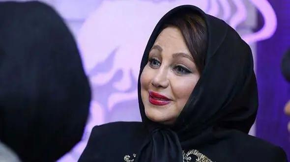 بادیگاردهای بهنوش بختیاری / یک زن چریک و 6 موتورسوار / 3 مرد هیکلی ! + فیلم 