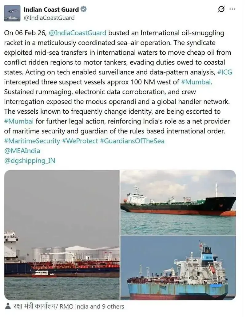 Oil Tankers