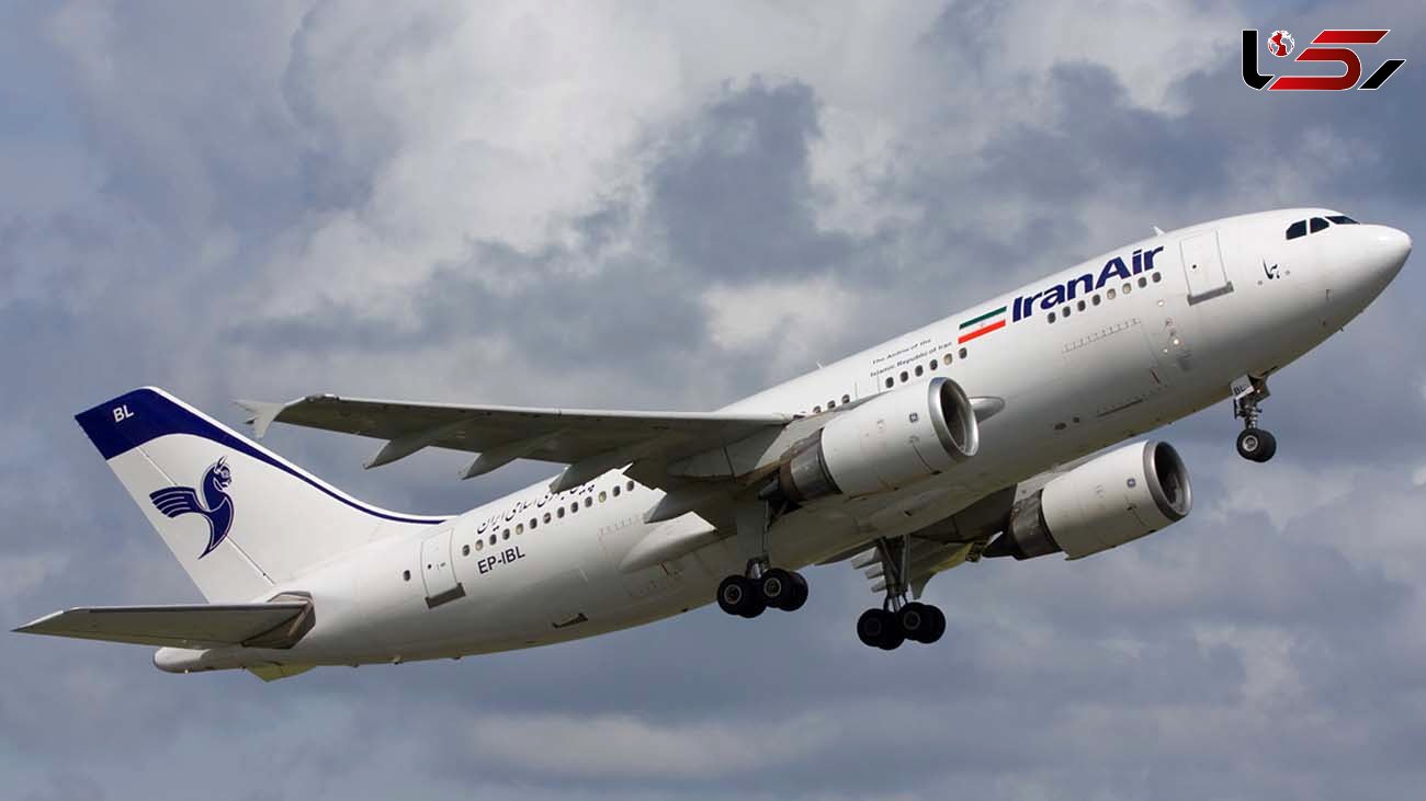 هشدار شرکت هواپیمایی ایران ایر به مردم: از این سایت بلیط هواپیما نخرید