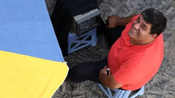 کارگردان معروف از شبکه جم جدا شد / به ایران بازمی گردم حتی اگر اجازه کار نداشته باشم