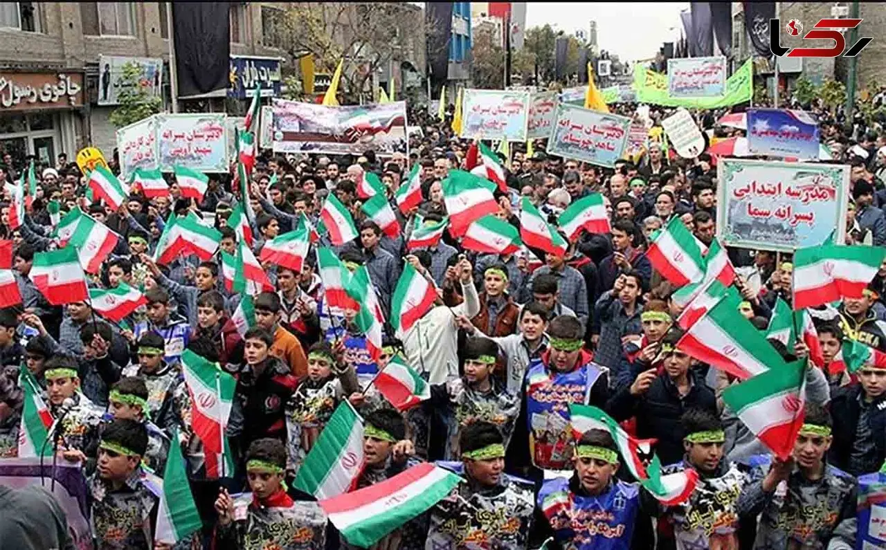 جزئیات برگزاری مراسم ۱۳ آبان امسال