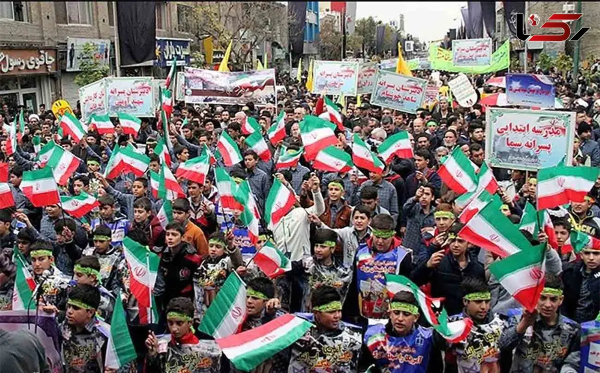 جزئیات برگزاری مراسم ۱۳ آبان امسال