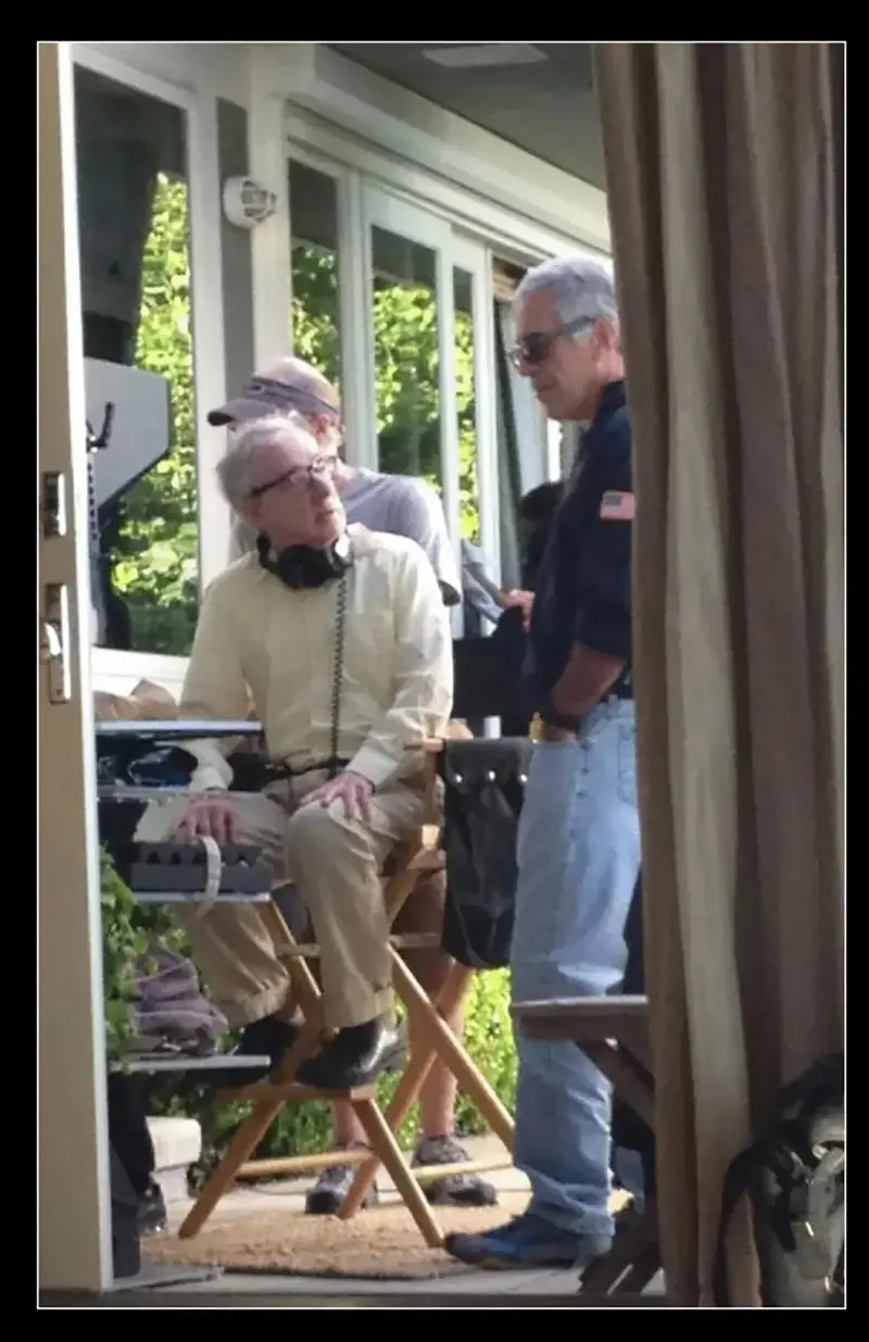 House Democrats-Epstein photos 6