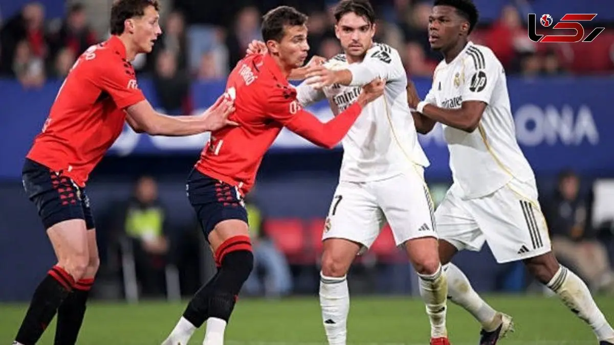 ساعت دقیق بازی رئال مادرید و بنفیکا/ ترکیب احتمالی رئال مادرید
