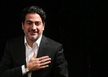 تذکر حجاب همایون شجریان به خواهر زاده اش، آوا مشکاتیان
