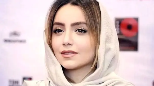 استایل فوق جذاب نازنین بیاتی به سبک استایل ترانه علیدوستی در سریال شهرزاد