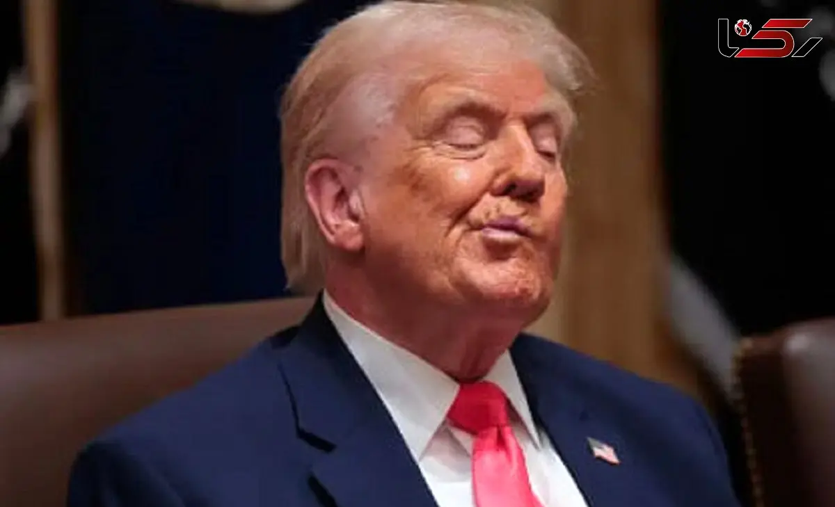 فیلم / ادعای عجیب ترامپ / ایران پذیرفته اورانیوم ها را به ما بدهد / اگر توافق نشود جنگ می شود