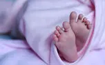 تولد نوزاد مرده از مادر شیشه ای + عکس 