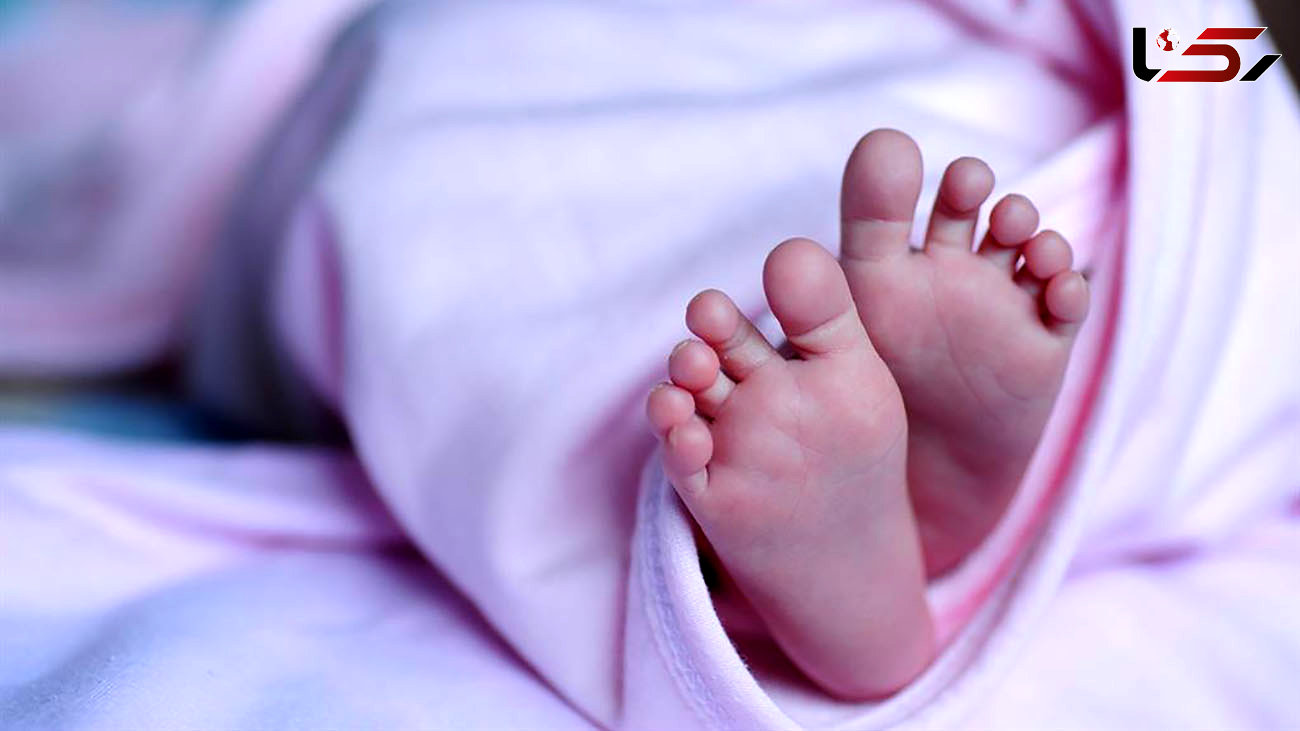 تولد نوزاد مرده از مادر شیشه ای + عکس 