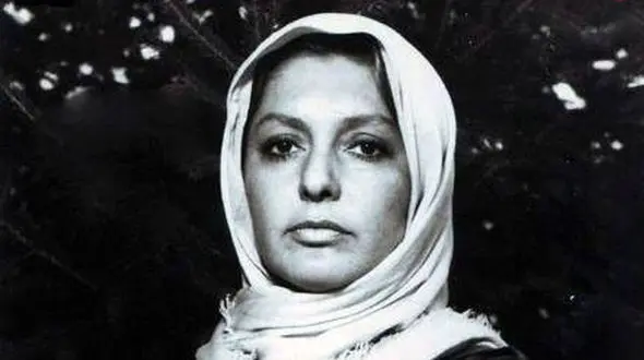 متفاوت ترین تیپ و استایل «فائقه آتشین» در سال 1357 ! / گوگوش را این شکلی ندیده اید !