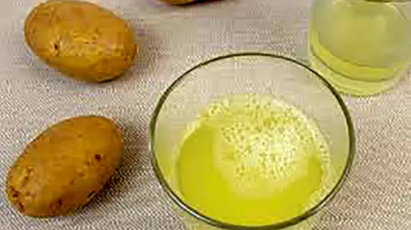 ماسک رفع تیرگی و پف زیر چشم 