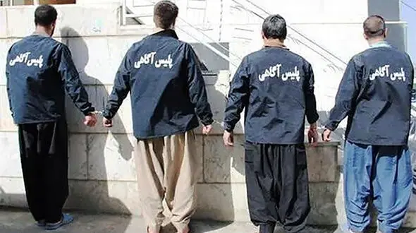 بازداشت 5 مرد که در تهران اسلحه می فروختند + جزییات