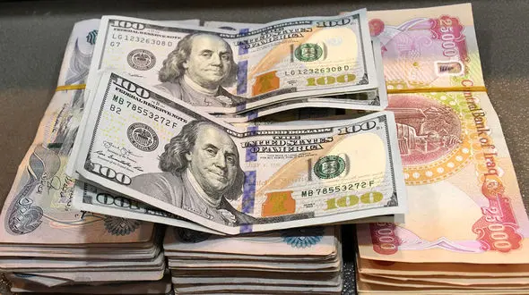 قیمت دینار عراق امروز دوشنبه 10ذر ماه 1404 