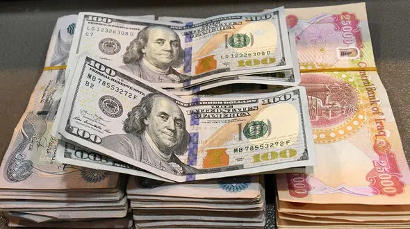قیمت دینار عراق امروز دوشنبه 10ذر ماه 1404 