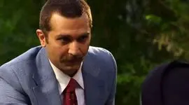 فیلم / قربان سریال سوجان : یک بخش از سریال را سانسور کردند چون در اتاق بسته بود و من و طلا تنها بودیم / خیلی سکانس جذابی بود گفتم بابا فیلمه