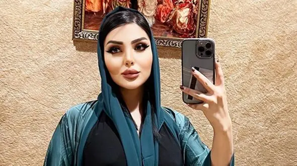 این دختر ایرانی زیباترین زن جهان شد ! + عکس های هوش پران شبنم بارانی !