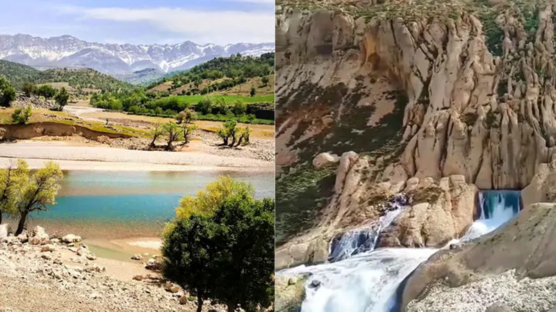 کوهرنگ چهارمحال و بختیاری