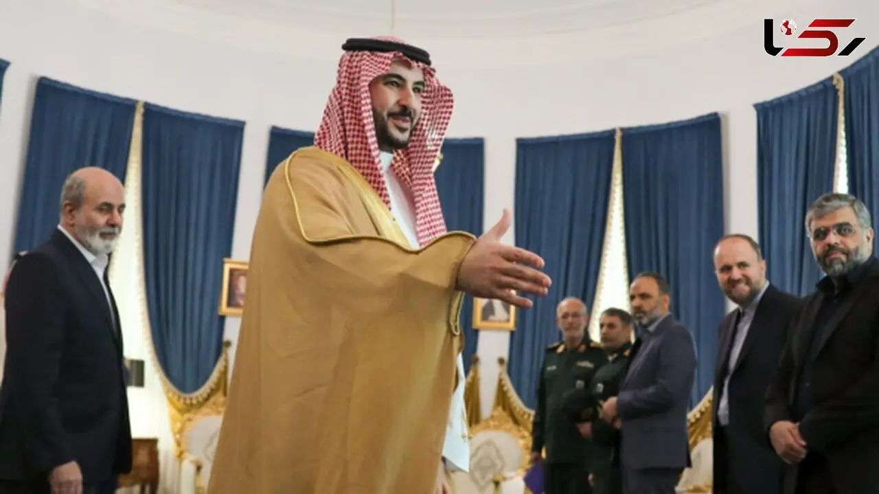 پیام‌ها و رازهای نهفته در دیدار خالد بن سلمان با مقامات ایرانی