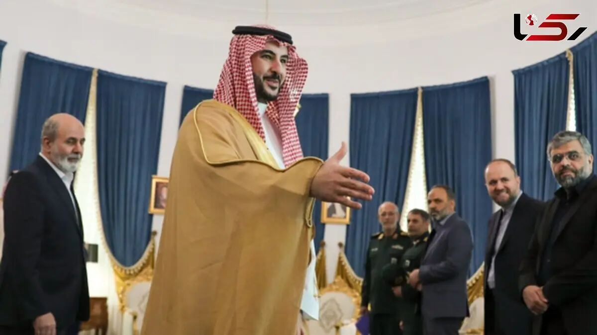 پیام‌ها و رازهای نهفته در دیدار خالد بن سلمان با مقامات ایرانی