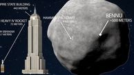 سیارکی بزرگتر از برج های نیویورک حیات زمین را تهدید می کند