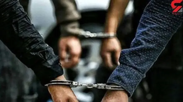 آدم ربایان دزفولی به دام پلیس افتادند / علت این گروگان گیری چه بود؟