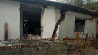 رانش زمین 29 روستای گلستان را دچار خسارت کرد