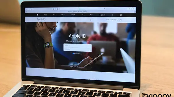 خرید اپل آیدی (Apple ID) معتبر و ارزان در آریاپی