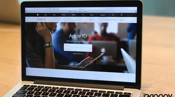 خرید اپل آیدی (Apple ID) معتبر و ارزان در آریاپی