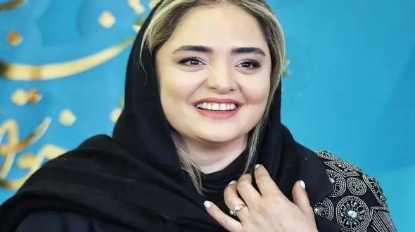 استوری  نرگس محمدی با عکس علی شادمان و سحر دولتشاهی